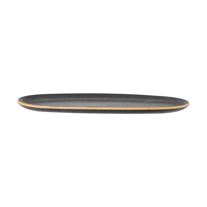 Taca Leyton 18x34 cm, Black oak Bloomingville