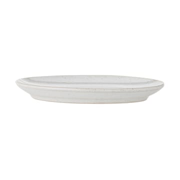 Talerz Addison Ø16 cm - Biały - Bloomingville