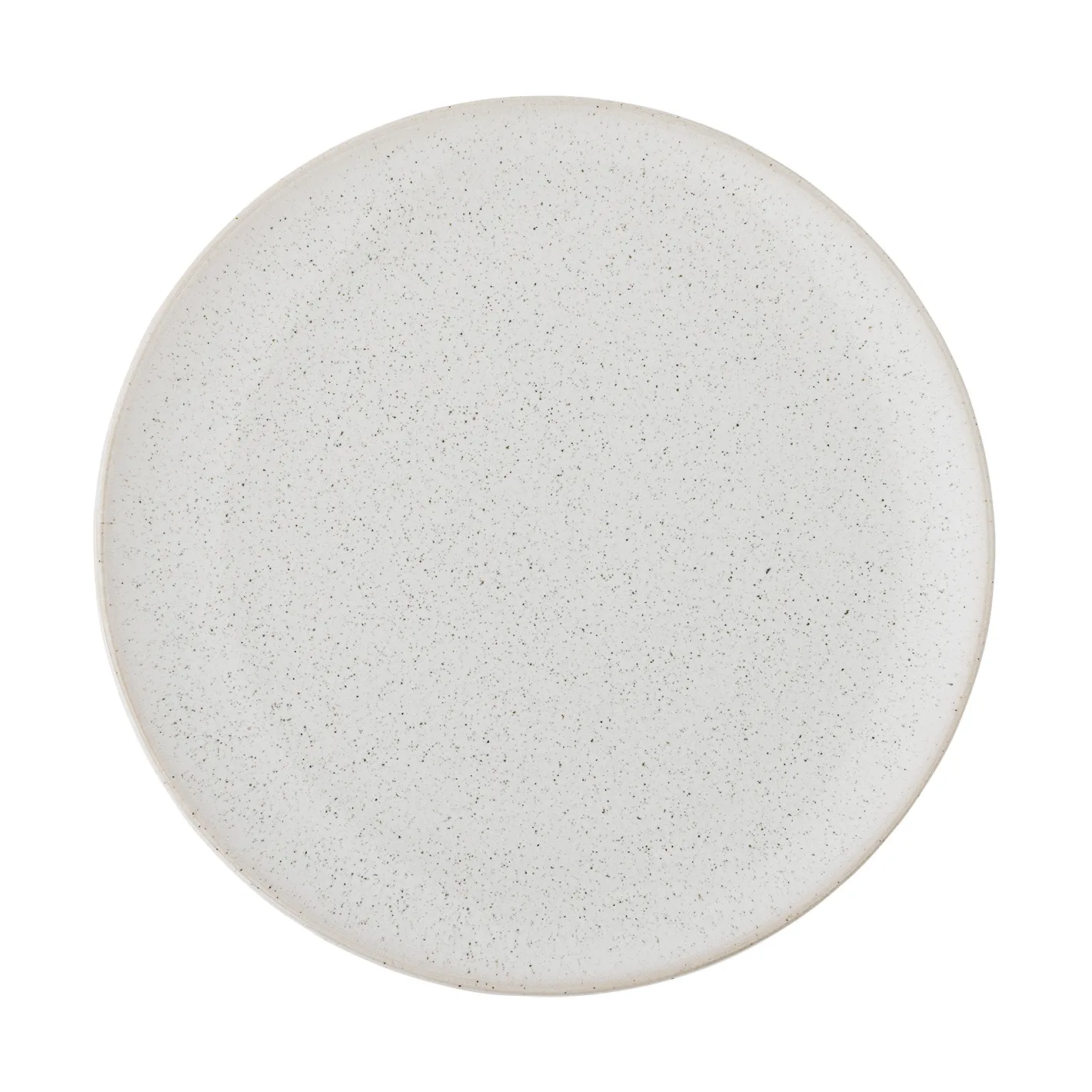 Talerz Addison Ø20 cm, Biały Bloomingville