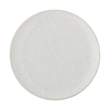 Talerz Addison Ø20 cm - Biały - Bloomingville