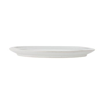 Talerz Addison Ø26,5 cm - Biały - Bloomingville