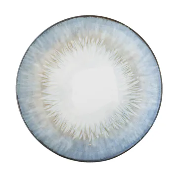 Talerz Calen Ø27 cm - Niebieski - Bloomingville