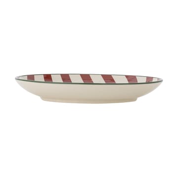 Talerz Jolly Ø16 cm - Czerwony - Bloomingville