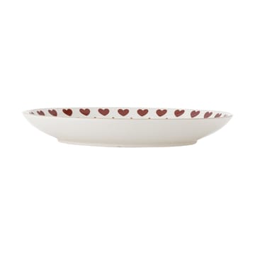 Talerz Jolly Ø26 cm - Czerwony - Bloomingville