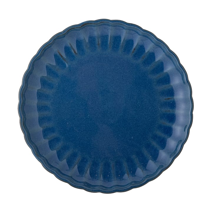 Talerz Latina Ø27 cm - Blue - Bloomingville