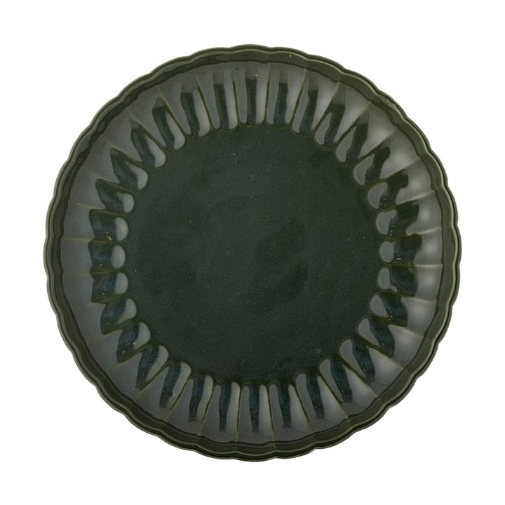 Talerz Latina Ø27 cm - Green - Bloomingville