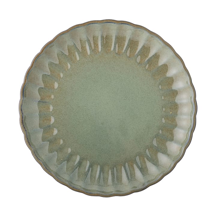 Talerz Latina Ø27 cm - Light green - Bloomingville