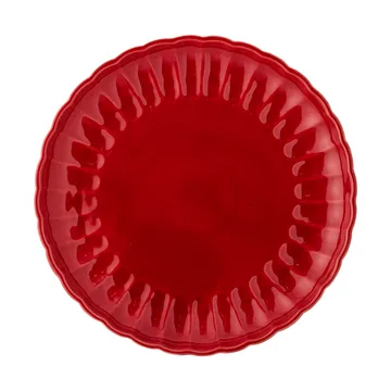 Talerz Latina Ø27 cm - Red - Bloomingville