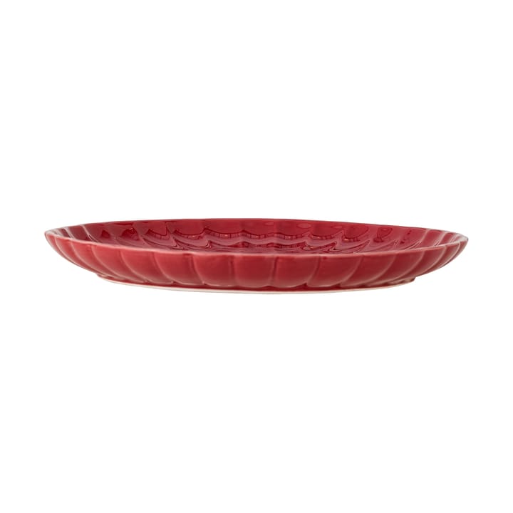 Talerz Latina Ø27 cm, Red Bloomingville