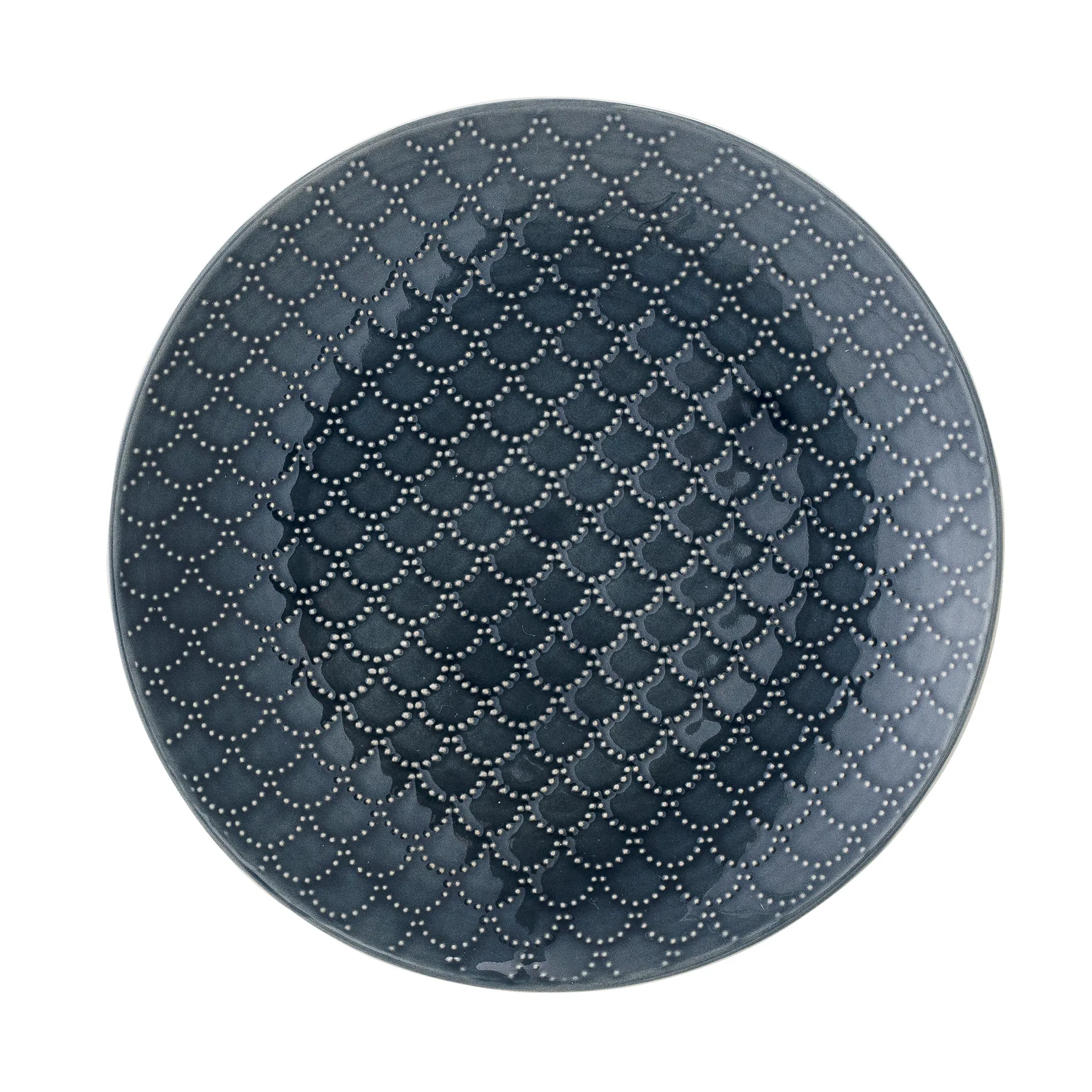 Talerz matowy Naomi, model 1 Bloomingville