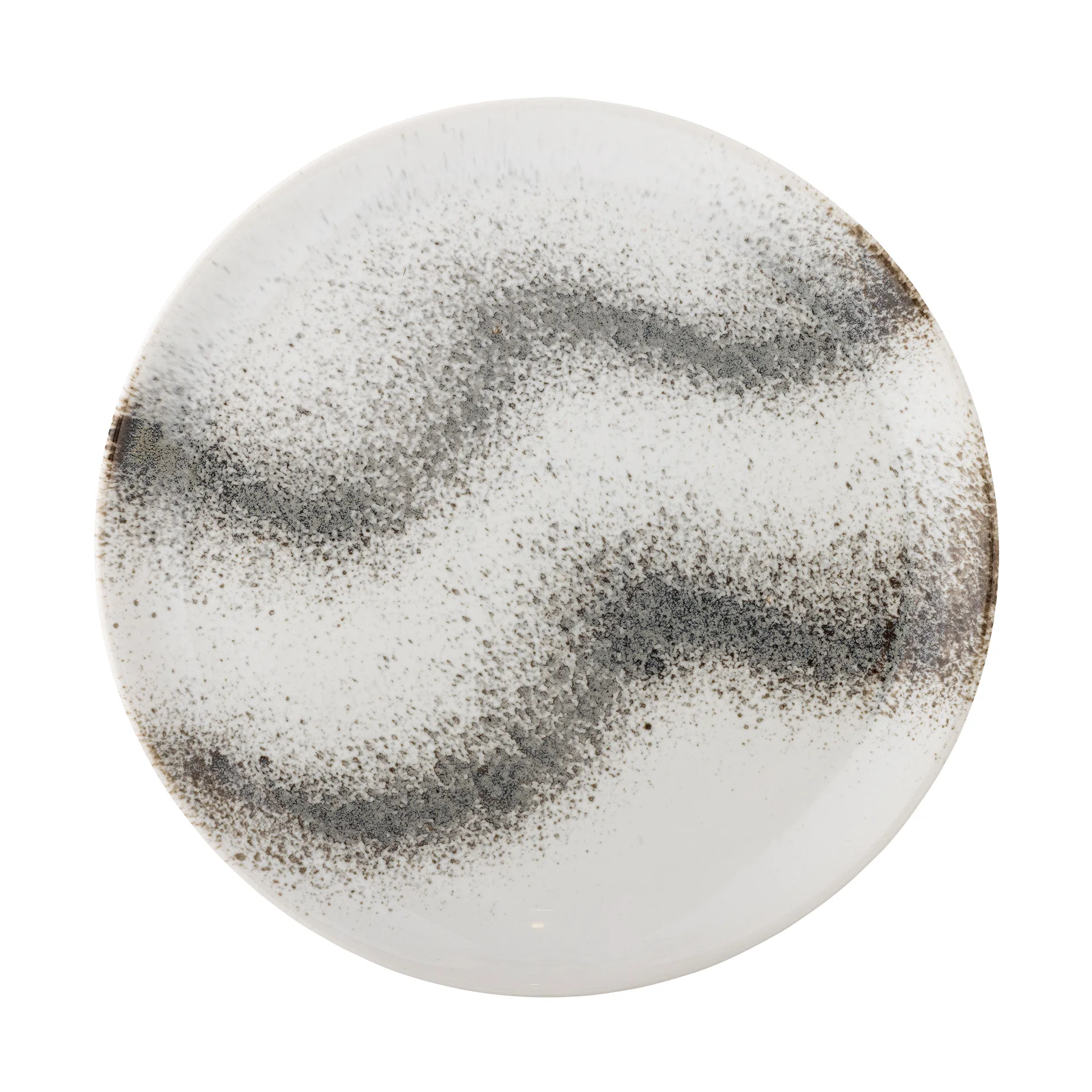 Talerz Paula Ø26,5 cm, Szary Bloomingville