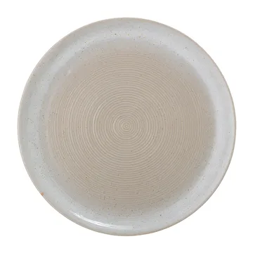 Talerz Taupe Ø27 cm - Szary - Bloomingville