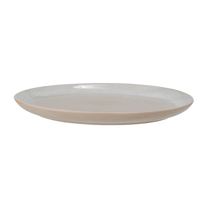 Talerz Taupe Ø27 cm, Szary Bloomingville