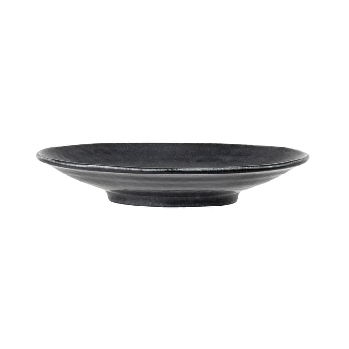 Talerz Yoko 16 cm 4-pak, Czarny Bloomingville