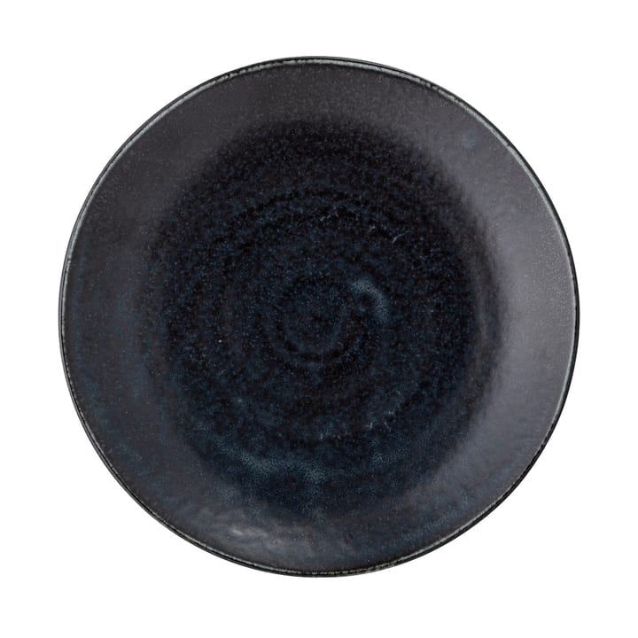 Talerz Yoko 24 cm 4-pak, Czarny Bloomingville