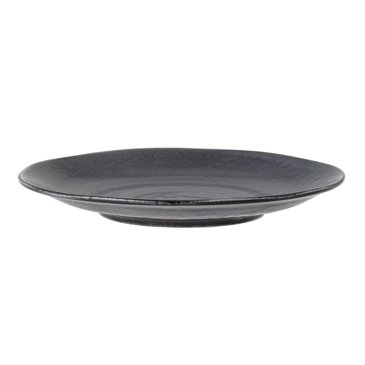 Talerz Yoko 24 cm 4-pak, Czarny Bloomingville