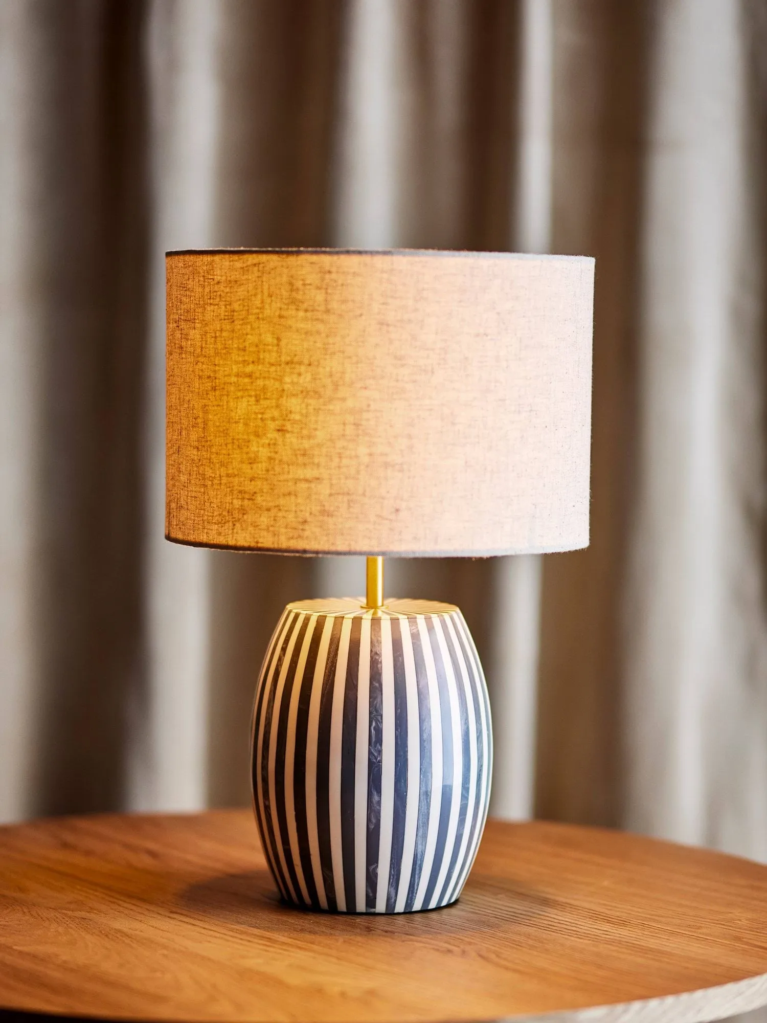 Tali lampa stołowa, Wielokolorowy, Ø30 cm Bloomingville