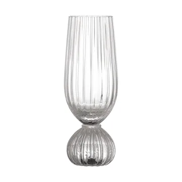 Taurin kieliszek do szampana 250 ml - Przezroczysty - Bloomingville