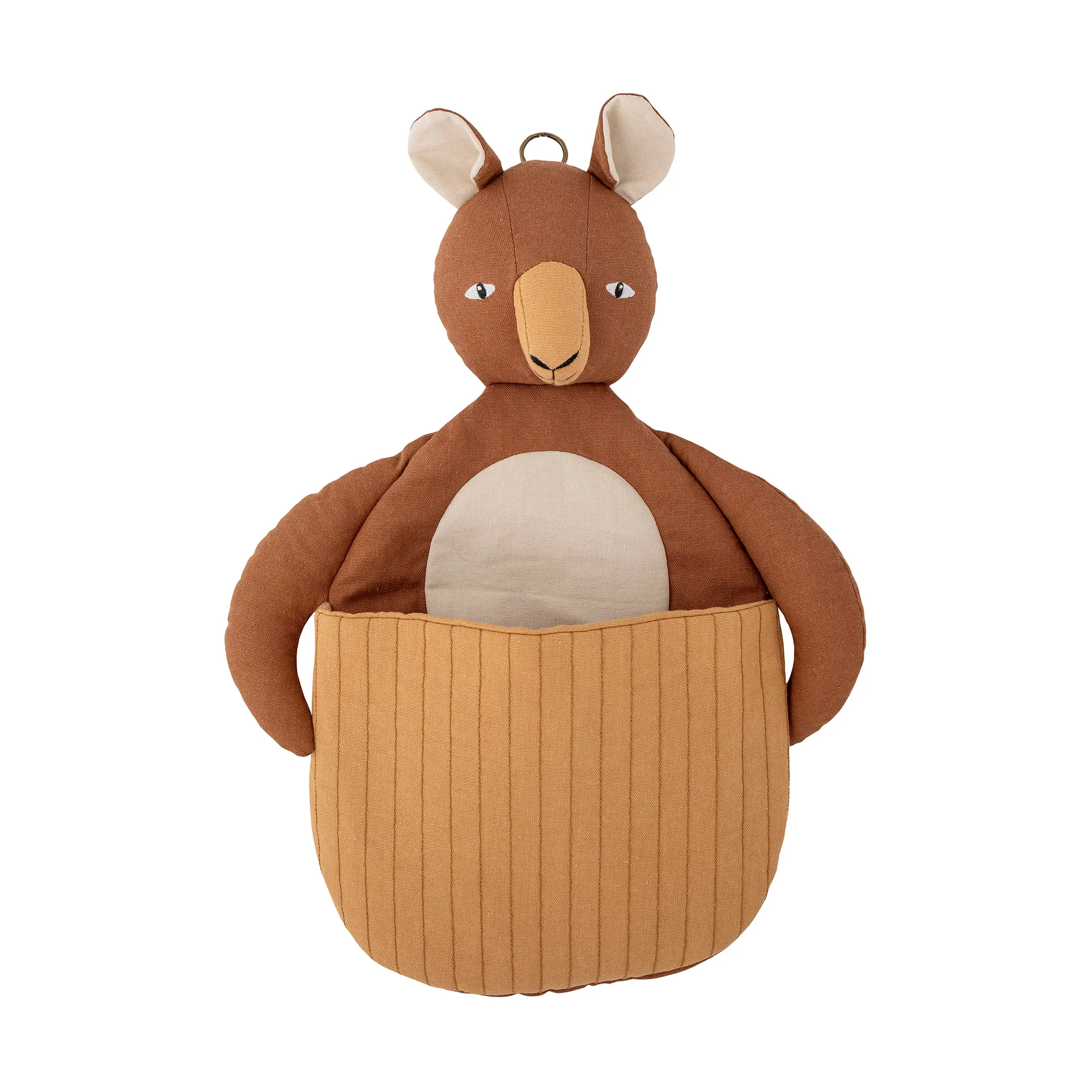 Toto dekoracja ścienna ze schowkiem, Kangur Bloomingville