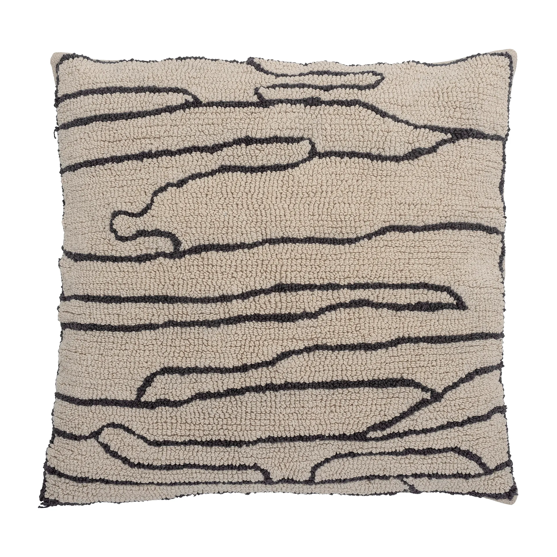 Trabi poduszka 45x45 cm, Naturalny Bloomingville
