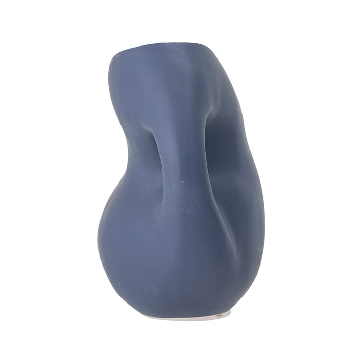 Wazon Asya 16 cm, Niebieski Bloomingville