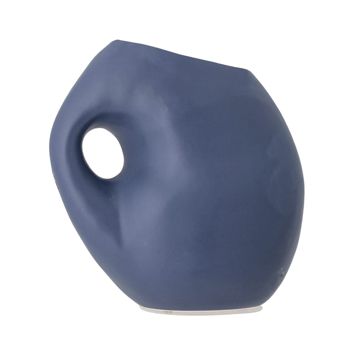 Wazon Asya 16 cm, Niebieski Bloomingville