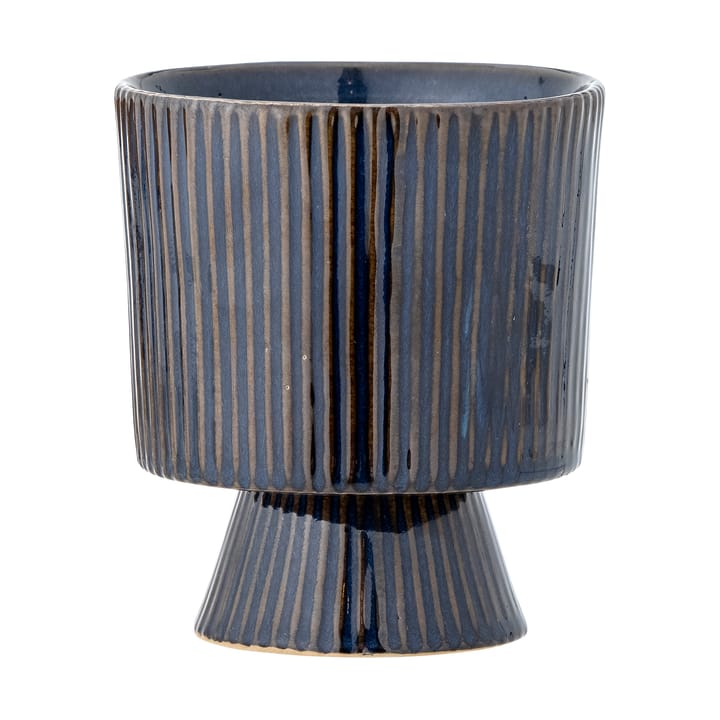 Wazon Ayleen 12,5 cm - Niebieski - Bloomingville