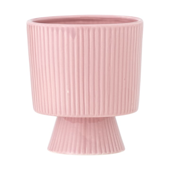 Wazon Ayleen 12,5 cm - Różowy - Bloomingville
