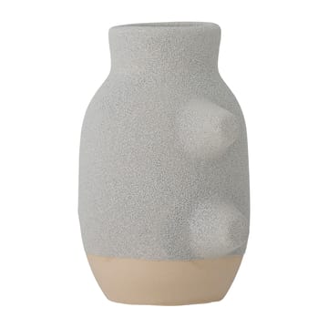 Wazon Birka, biały - 16 cm  - Bloomingville