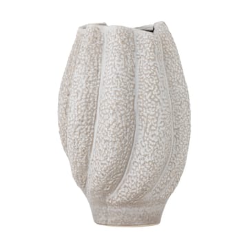 Wazon Cove 28 cm - Biały - Bloomingville