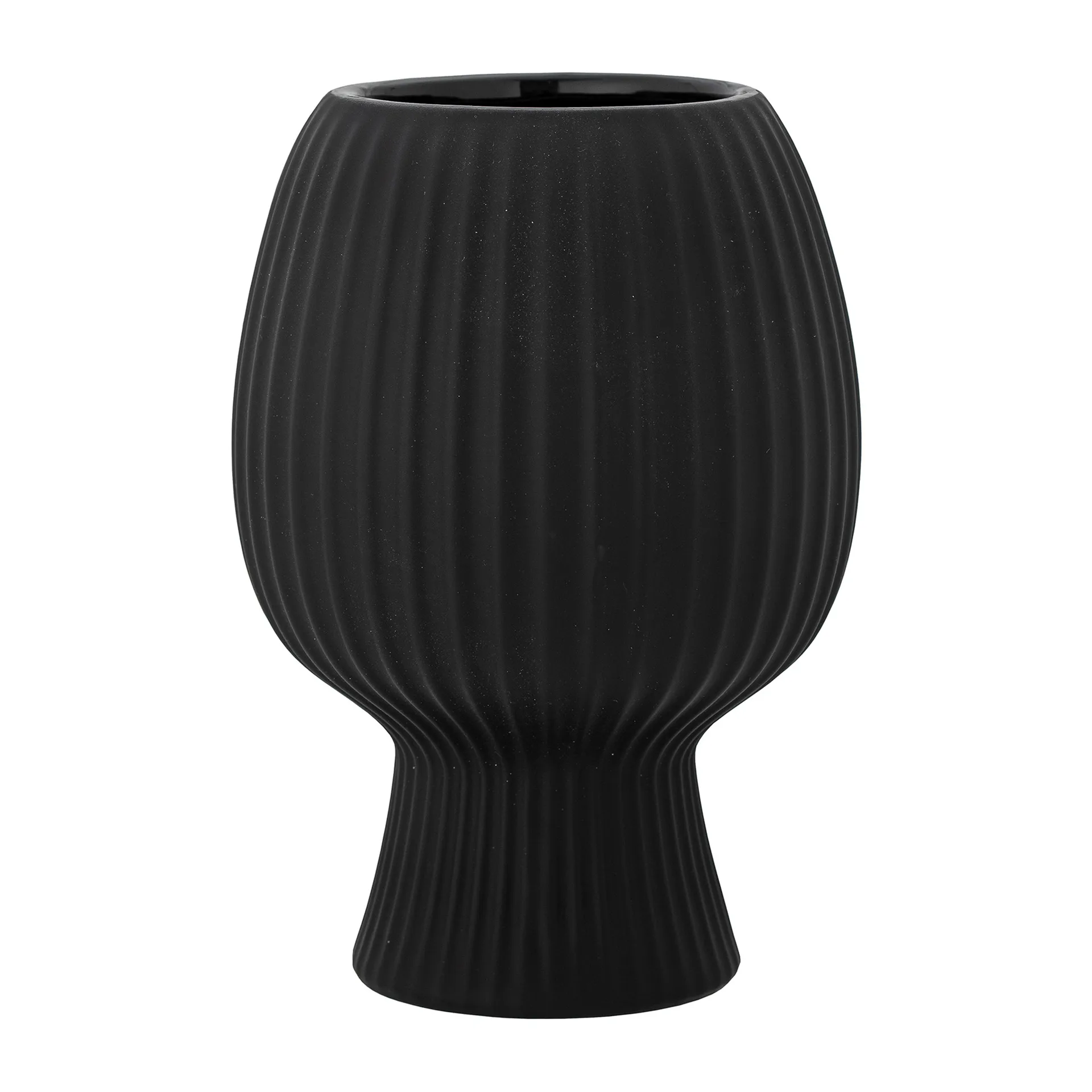 Wazon Dagny 21,5 cm, Czarny Bloomingville