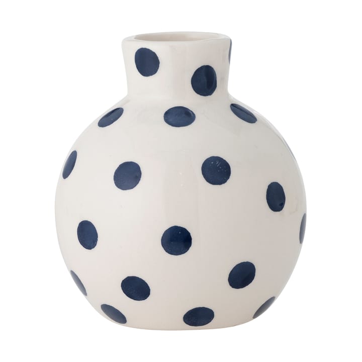 Wazon Fian 11 cm - Niebieski - Bloomingville