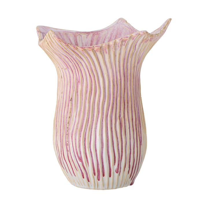 Wazon Floral 29 cm - Różowy - Bloomingville