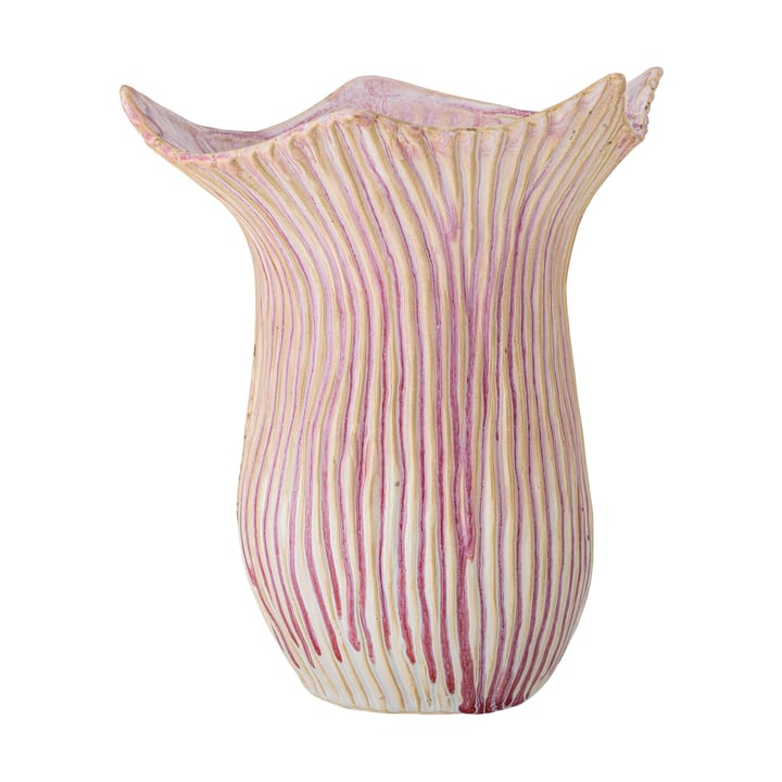 Wazon Floral 29 cm, Różowy Bloomingville