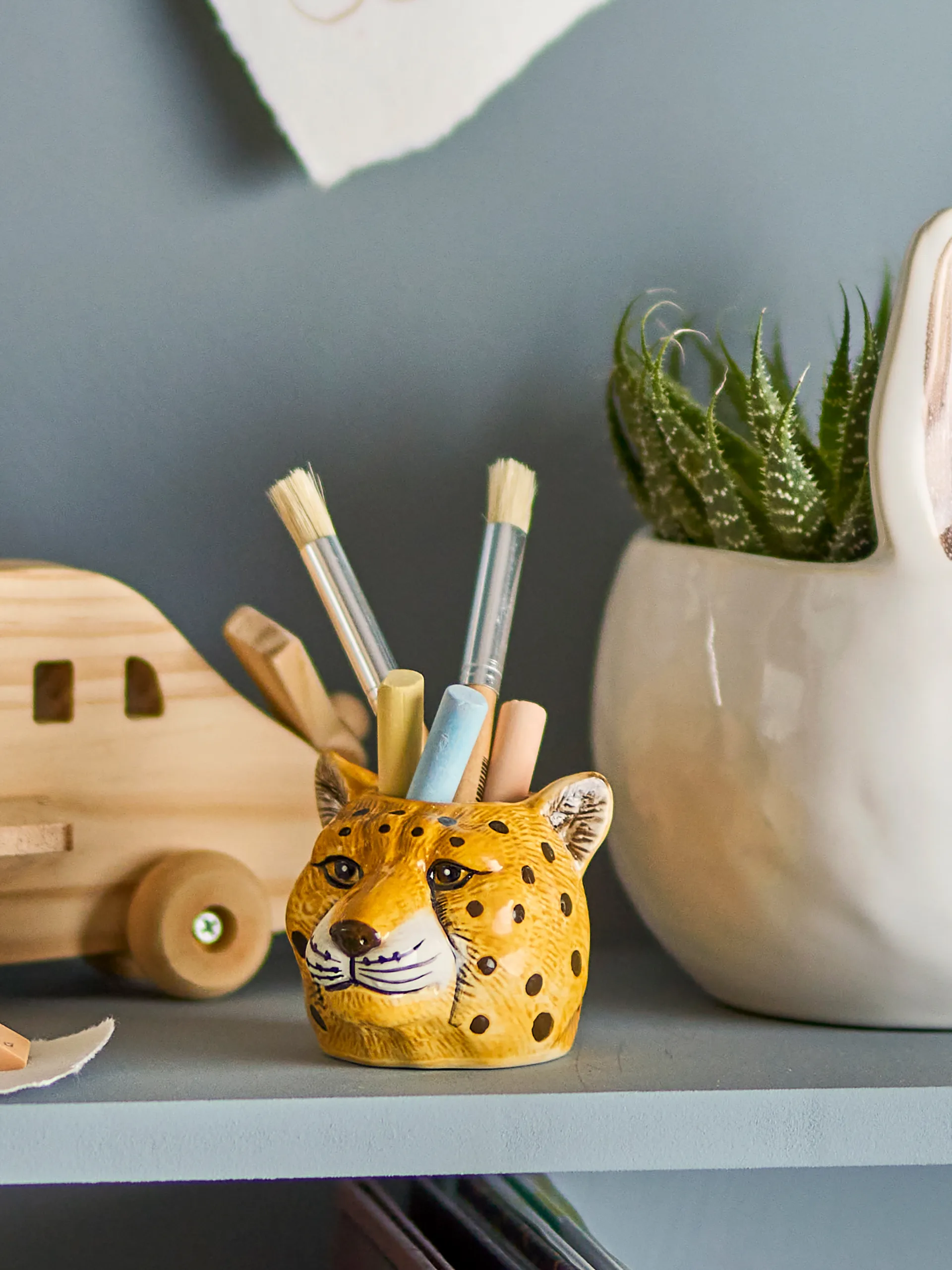 Wazon Roam, Lampart Bloomingville