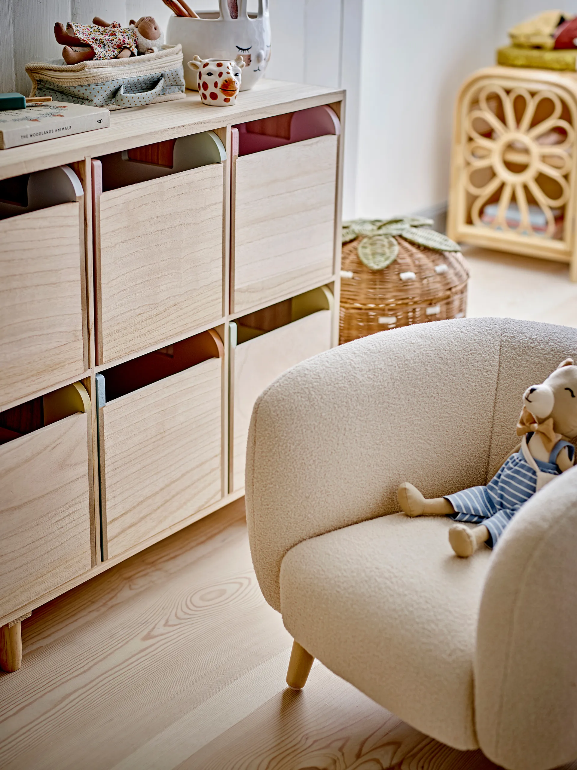 Wazon Roam, Żyrafa Bloomingville