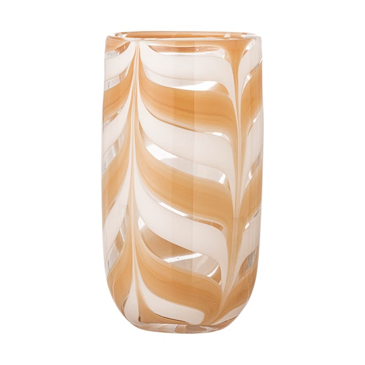 Wazon Taven 21,5 cm - Pomarańczowy - Bloomingville