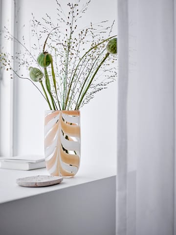 Wazon Taven 21,5 cm - Pomarańczowy - Bloomingville
