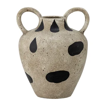 Wazon Taye 22 cm - Naturalny - Bloomingville