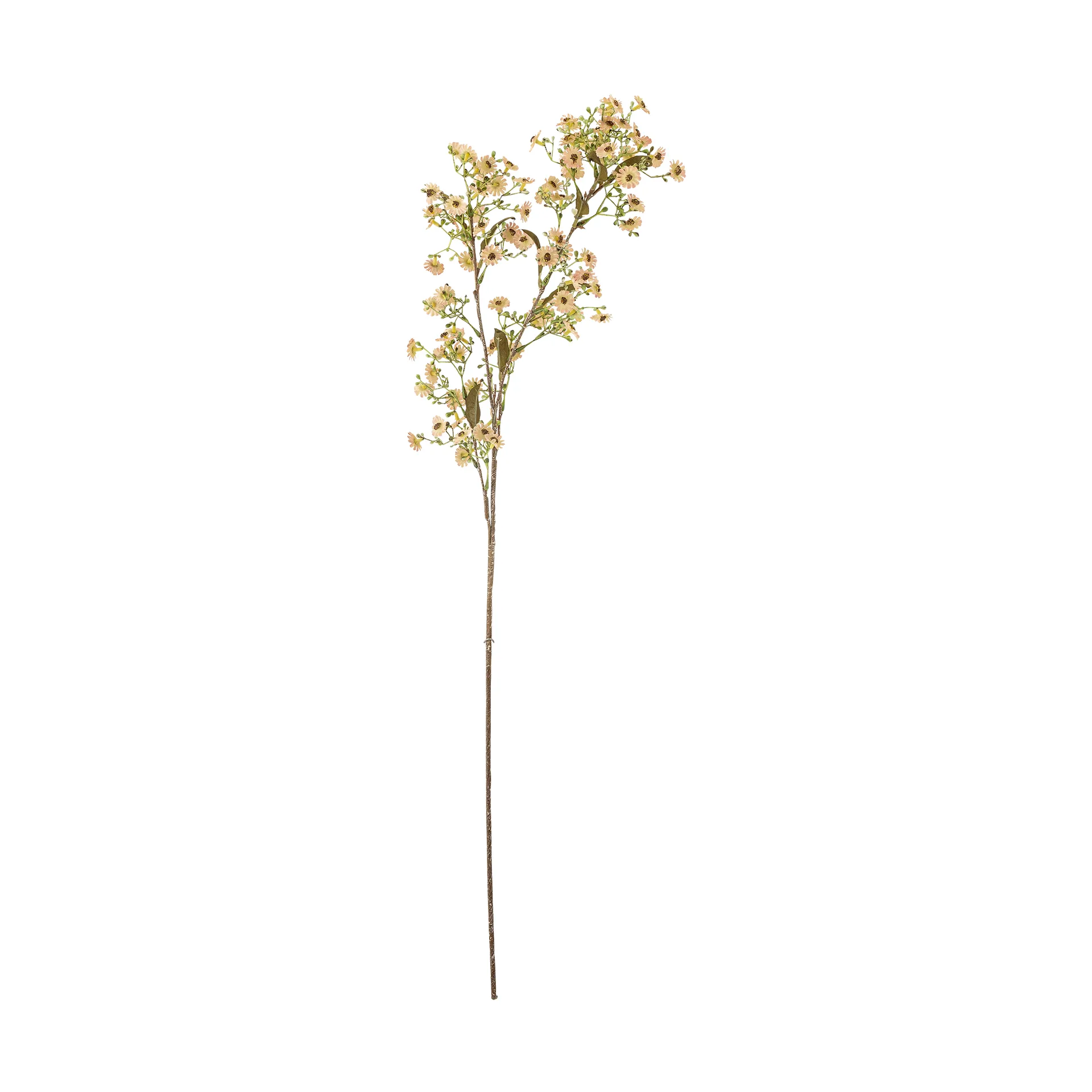 Woskówka Stem, Biały Bloomingville