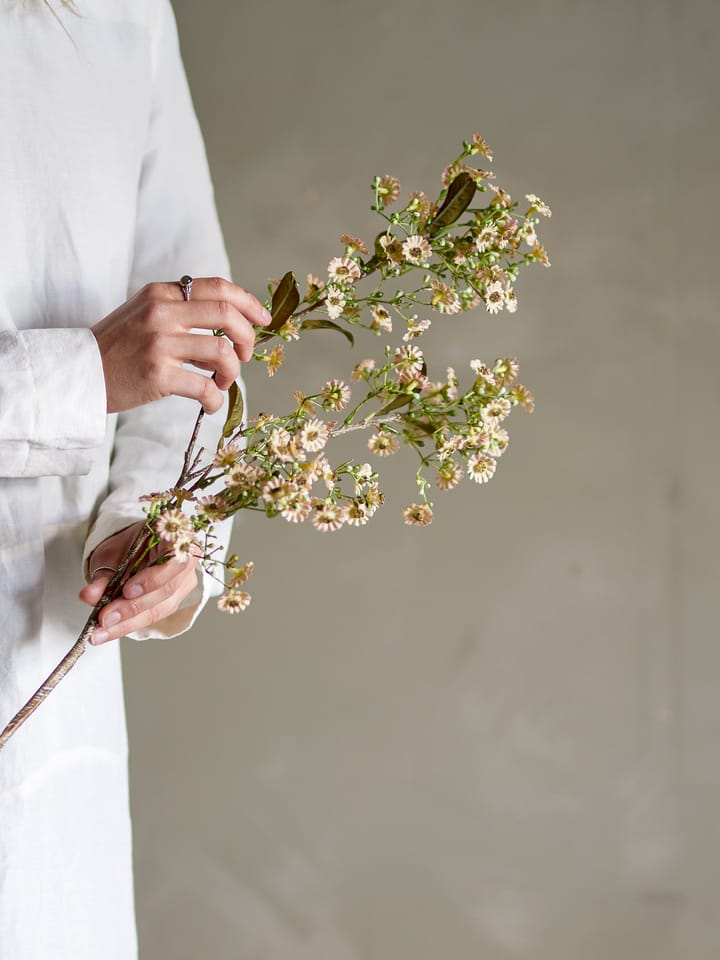 Woskówka Stem, Biały Bloomingville