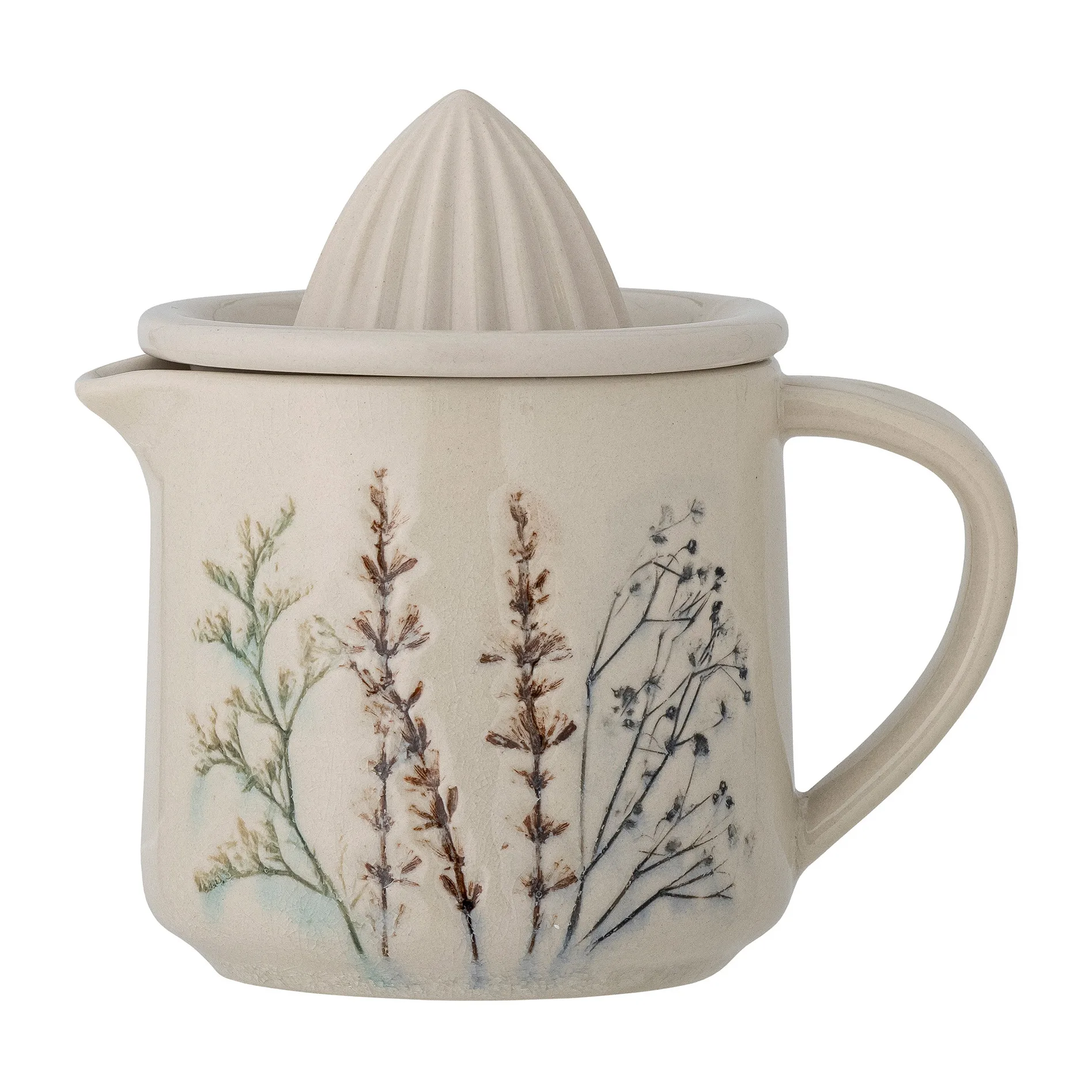 Wyciskarka do cytrusów Bea 14 cm, Naturalny Bloomingville