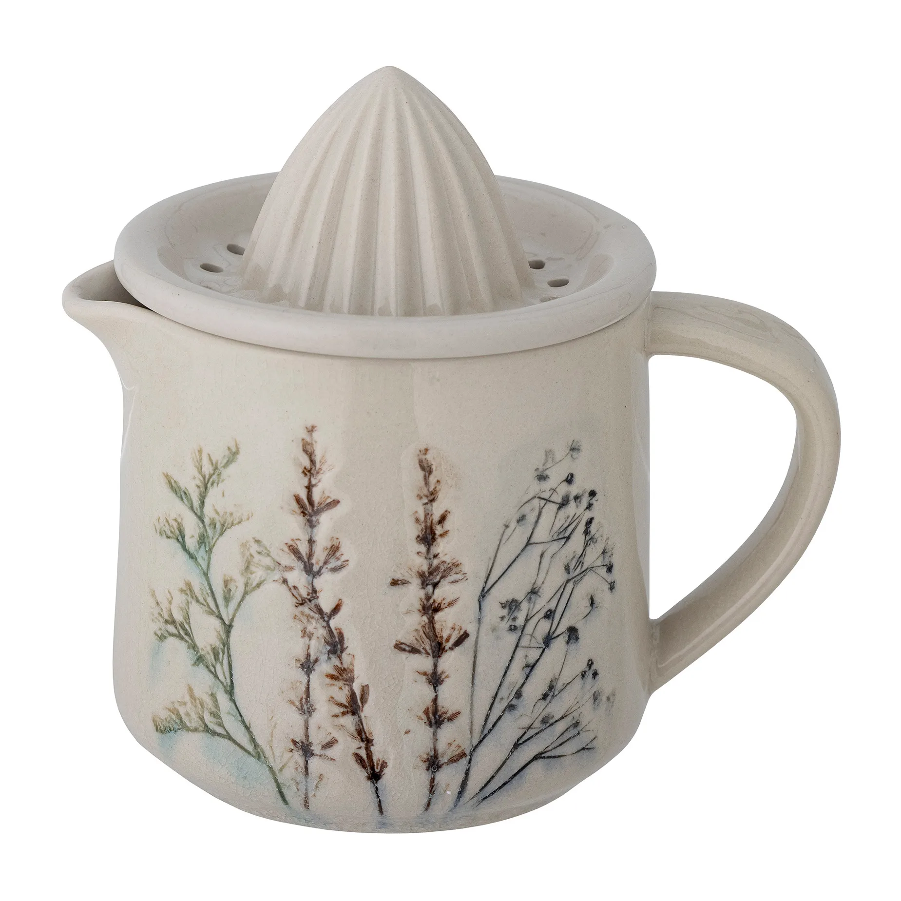 Wyciskarka do cytrusów Bea 14 cm, Naturalny Bloomingville