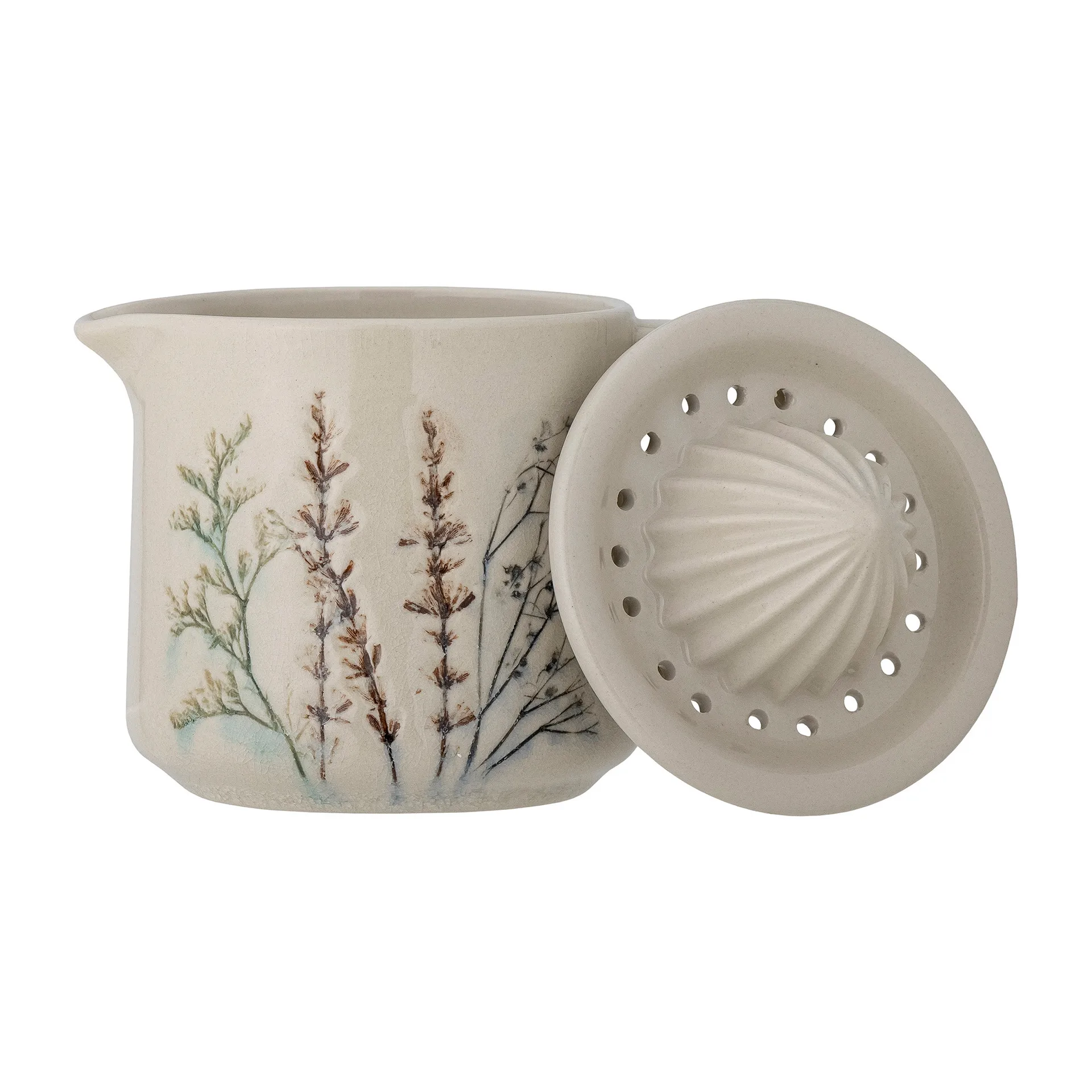 Wyciskarka do cytrusów Bea 14 cm, Naturalny Bloomingville