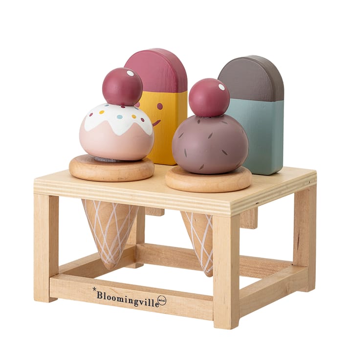 Zestaw do zabawy Hasham Food - Multi-color - Bloomingville