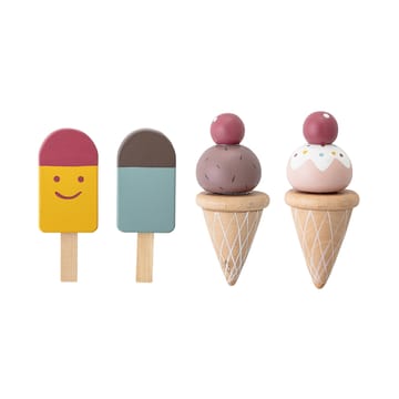 Zestaw do zabawy Hasham Food - Multi-color - Bloomingville