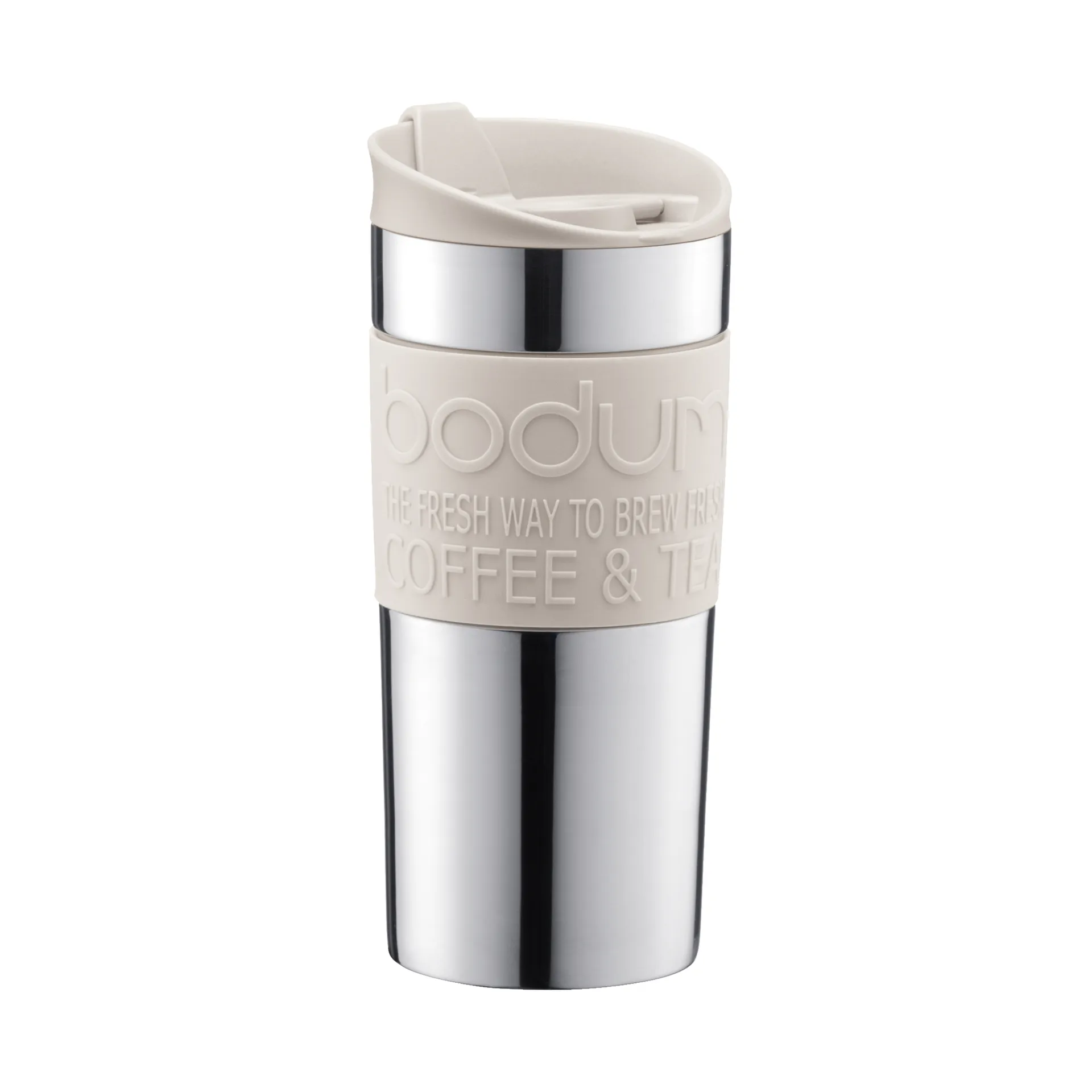 Bodum kubek termiczny 350 ml ze stali nierdzewnej, Złamana biel Bodum