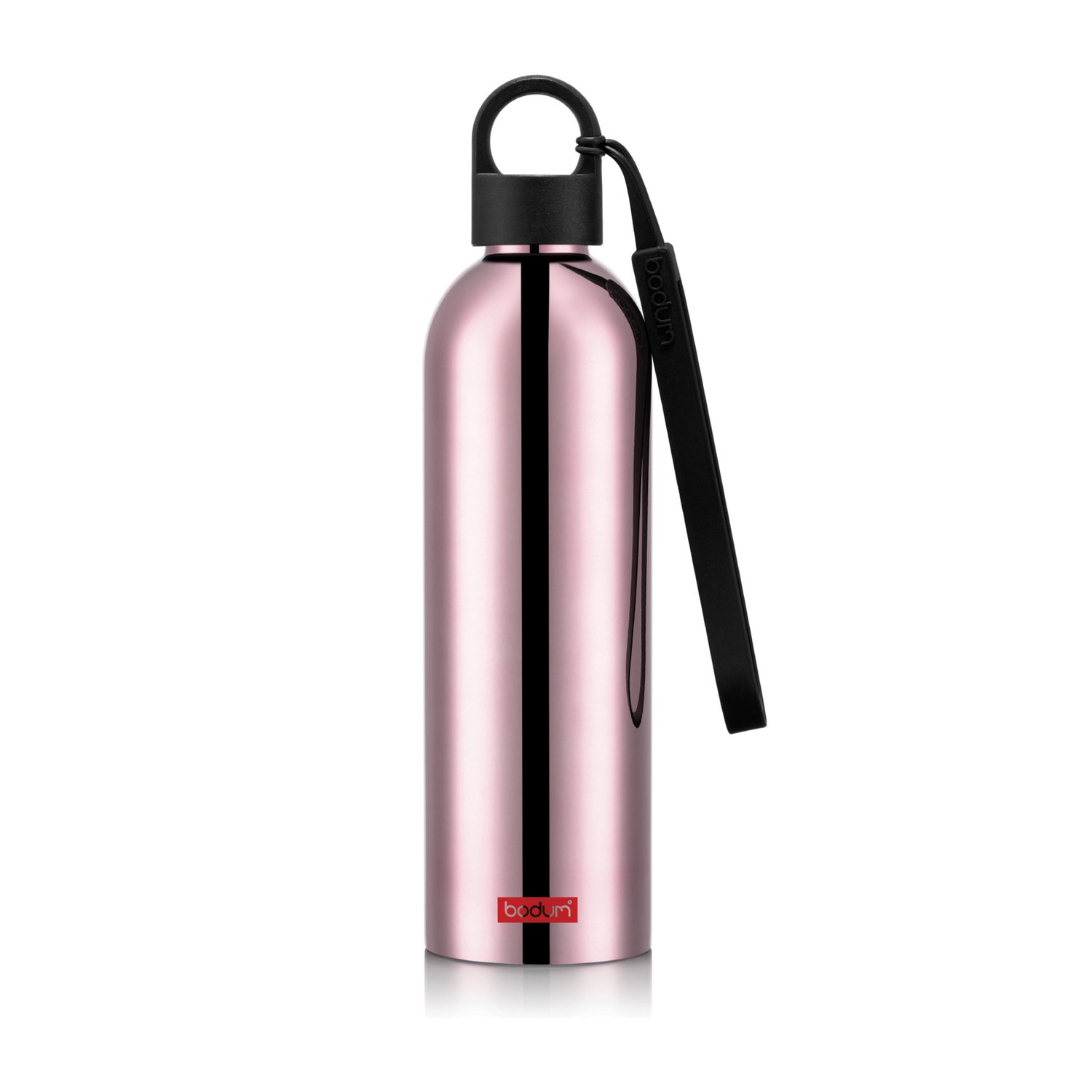 Bodum Butelka na wodę 500 ml Melior Metaliczny różowy