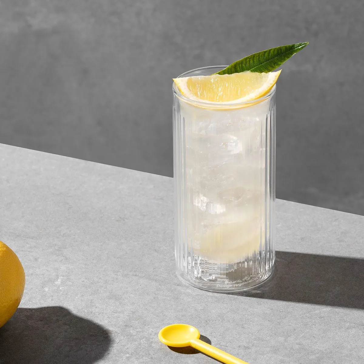 Douro Bar podwójnie izolowana szklanka do ginu 300 ml, 2‑pak, Jasne Bodum