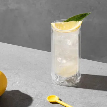 Douro Bar podwójnie izolowana szklanka do ginu 300 ml, 2‑pak - Jasne - Bodum